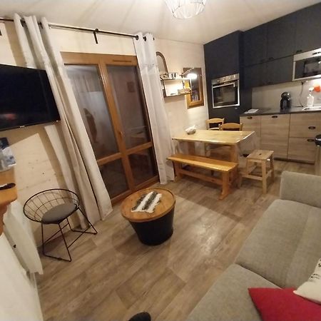 Valloire, Studio 22M2, Tout A Pied, Remontees Mecaniques A 100Mアパートメント エクステリア 写真